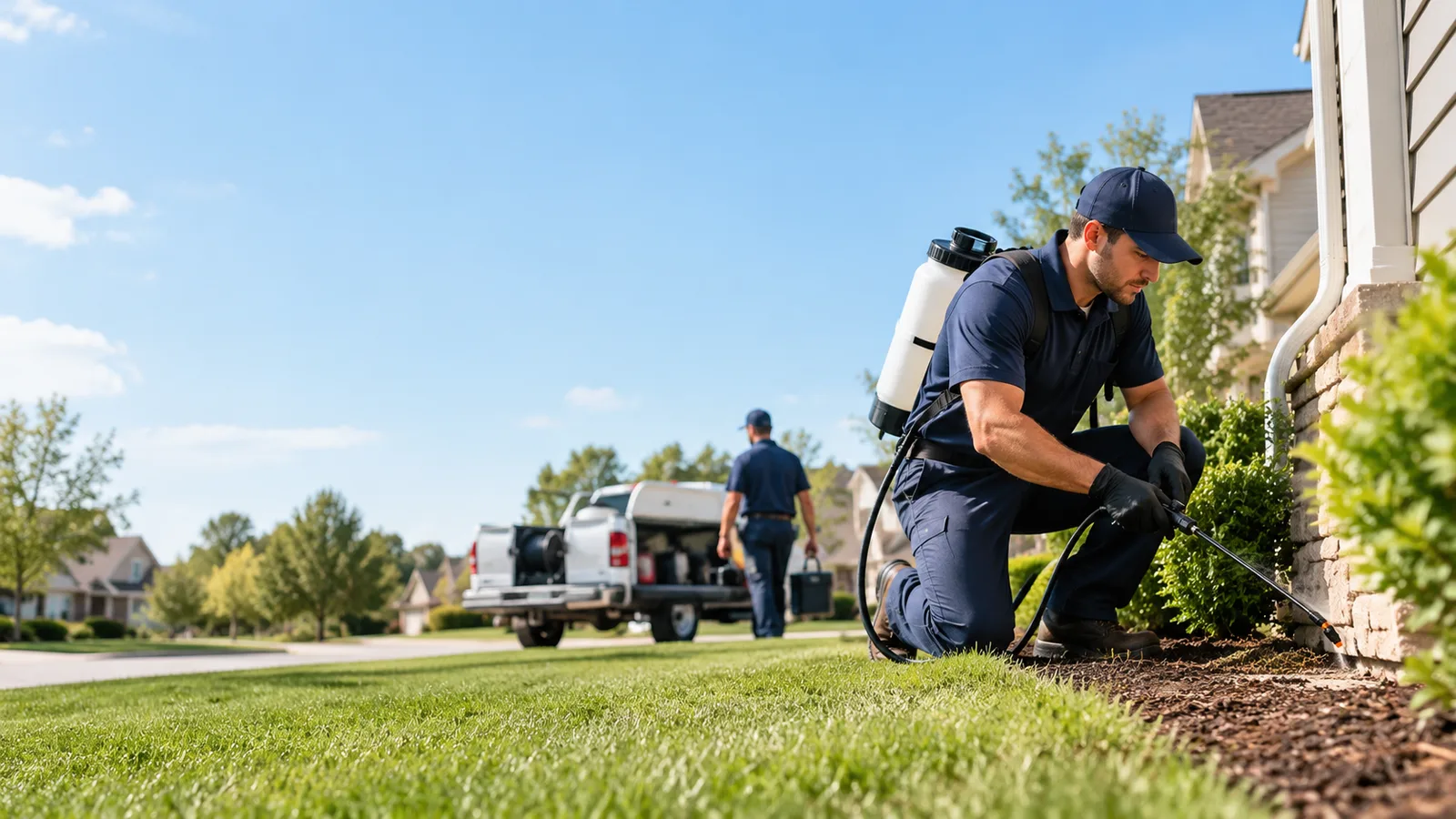 Pest Control in Lucerne, IN near me